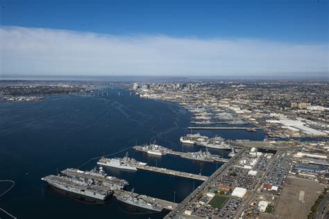 Navy base in san diego - San Diego is a really great area to live in. There's only two things I can think of that are real cons (especially being stationed at 32nd st): Cost of living and traffic. Getting on base there can be a nightmare. Was stationed in San Diego for 4 years, more specifically Coronado.